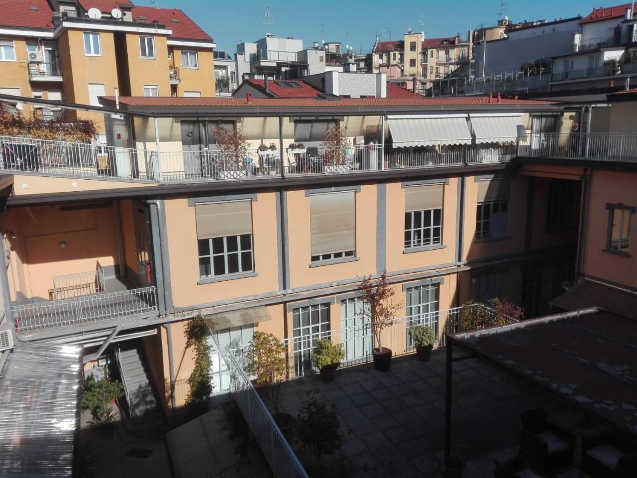 Primopiano - Garofalo A Milano Eksteriør billede